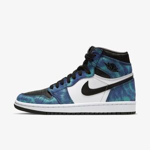Air Jordan 1 Retro High OG 'Tie-Dye'
